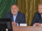 Представитель администрации президента провел встречу с органами власти и общественностью