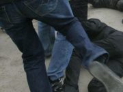 Пьяный уголовник избил студента монтировкой