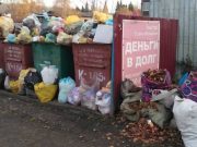 «Коммунальщик» накажут за переполненные мусорные баки
