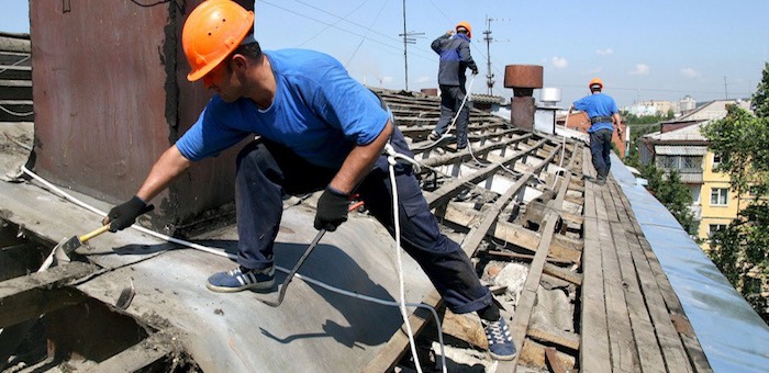 26 многоквартирных домов отремонтируют в Республике Алтай в этом году