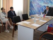 В Республике Алтай прошел Единый день приема родителей дошкольников