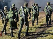 В Республике Алтай прошли соревнования, посвященные столетию военной разведки