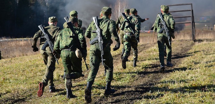 В Республике Алтай прошли соревнования, посвященные столетию военной разведки