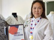 Анжеле Калановой доверили защищать честь страны на Мировом чемпионате Worldskills