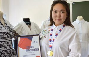 Анжеле Калановой доверили защищать честь страны на Мировом чемпионате Worldskills
