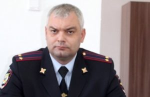 Назначен начальник отделения МВД по Кош-Агачскому району