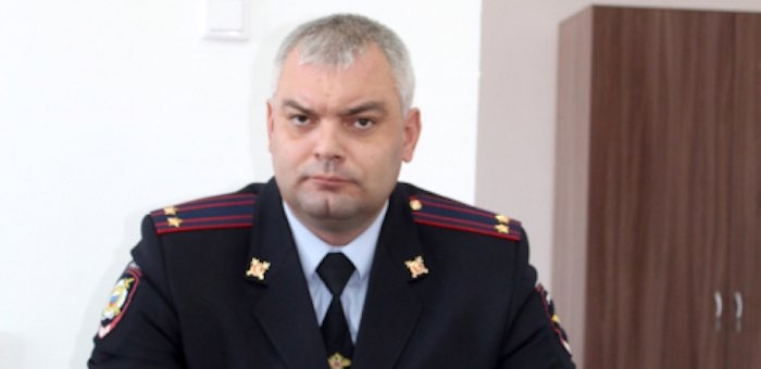 Назначен начальник отделения МВД по Кош-Агачскому району