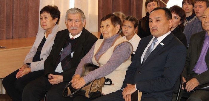 «Самыковские чтения» прошли в Горно-Алтайске