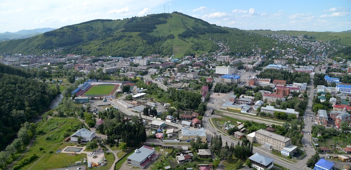 Здоровые и умные жители, экология, инновации и туризм: стратегия развития Горно-Алтайска до 2035 года