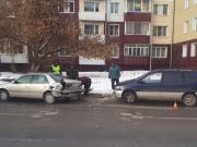 Пожилой водитель скончался от инфаркта после аварии