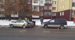 Пожилой водитель скончался от инфаркта после аварии