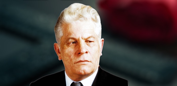 Ушел из жизни почетный гражданин Горно-Алтайска Александр Иваницкий
