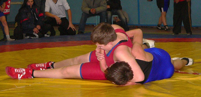 Два борца из Горного Алтая стали мастерами спорта России