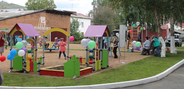 «Единая Россия» отстояла благоустройство небольших населенных пунктов в бюджете 2019 года