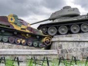 Отличился в боях за Дуклинский перевал