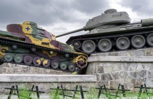 Отличился в боях за Дуклинский перевал