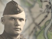 Был ранен у «страшной» высоты, но с поля боя не ушел