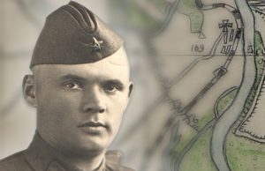 Был ранен у «страшной» высоты, но с поля боя не ушел