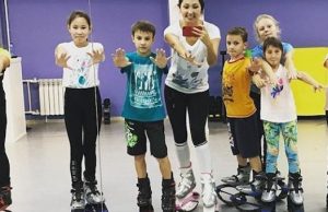 Началась работа оздоровительной студии, победившей в конкурсе Фонда президентских грантов