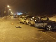 Новые данные по ДТП в Майме – один человек погиб и еще пятеро получили травмы