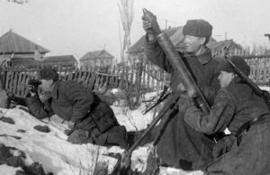 Подвиги старшего лейтенанта Алтайчинова