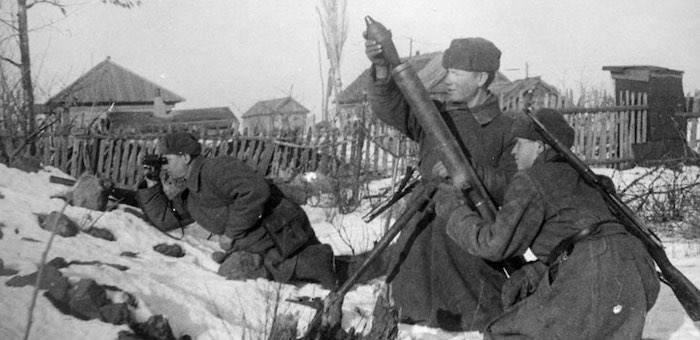 Подвиги старшего лейтенанта Алтайчинова
