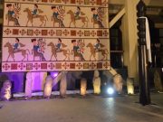 Современная копия пазырыкского войлочного ковра будет храниться в Национальном музее