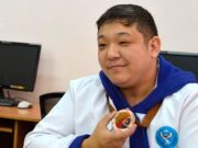 Ырысту Ялбаков стал призером IV Национального чемпионата «Абилимпикс»