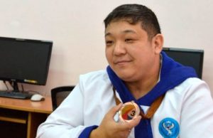 Ырысту Ялбаков стал призером IV Национального чемпионата «Абилимпикс»