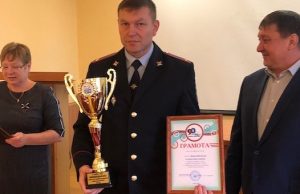 Начальник поставил задачу выиграть: в Спартакиаде трудовых коллективов победили полицейские