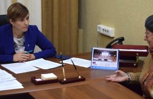 Руководители Горно-Алтайска провели прием граждан