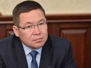 Эжер Ялбаков стал главой Усть-Канского района