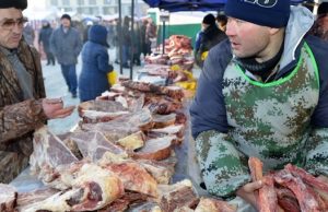 Сельхозярмарка пройдет в предстоящую субботу
