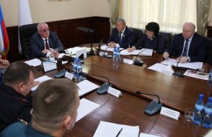 В правительстве обсудили, как будут решать стратегические задачи, определенные Путиным
