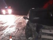 Toyota и Hyundai столкнулись в Онгудайском районе