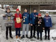 Спортсмены из Горного Алтая заняли призовые места на Кубке России по кикбоксингу