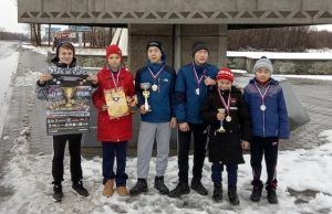 Спортсмены из Горного Алтая заняли призовые места на Кубке России по кикбоксингу