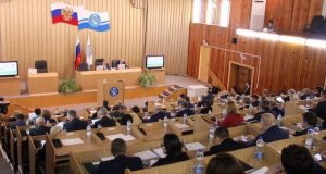 Депутаты приняли бюджет в первом чтении