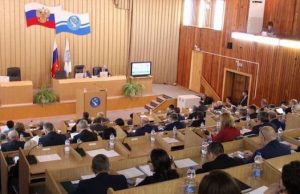 Депутаты приняли бюджет в первом чтении