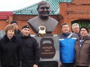Памятник известному спортсмену Ивану Немцеву открыли в Майме