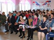 Амурская школа отметила 50-летний юбилей