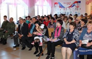 Амурская школа отметила 50-летний юбилей