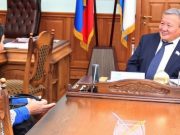 Спикер Госсобрания провел прием граждан по личным вопросам