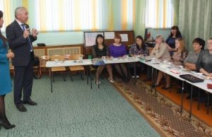 В Горно-Алтайске открывается агентство социальных нянь «Помогатор»