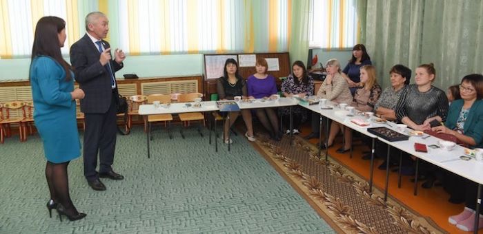 В Горно-Алтайске открывается агентство социальных нянь «Помогатор»