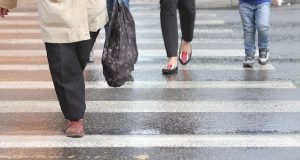 В Горно-Алтайске подлежат ликвидации восемь пешеходных переходов (карта)
