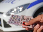 Дальнобойщик из Онгудая ездил с фальшивыми правами