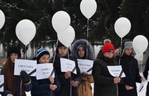 Памятная акция «Жизнь бесценна» прошла в Республике Алтай