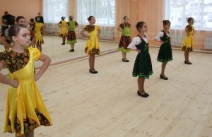 В Сейке открыли новый Дом культуры