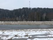 Завершены работы по расчистке и углублению русла Сарыкокши